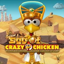 Golden Egg of Crazy Chicken