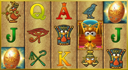 Golden Egg of Crazy Chicken screenshot