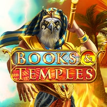 Books & Temples