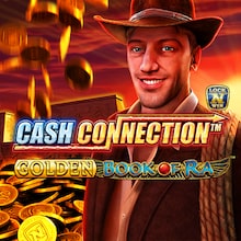 Cash Connection™ - Golden Book of Ra™