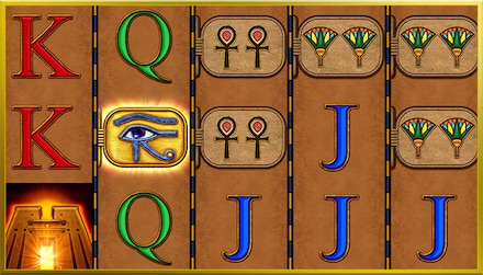 Eye of Horus screenshot