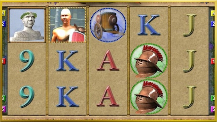 Gladiators screenshot
