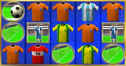 Gold Cup screenshot