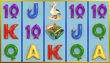 Fishin' Frenzy Multi screenshot