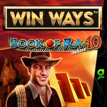 Book of Ra Deluxe 10 Win Ways