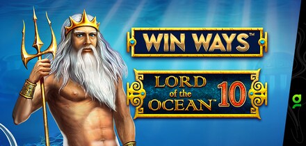 Lord of the Ocean™ 10 Win Ways™