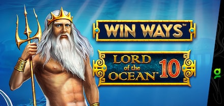Lord of the Ocean™ 10 Win Ways™