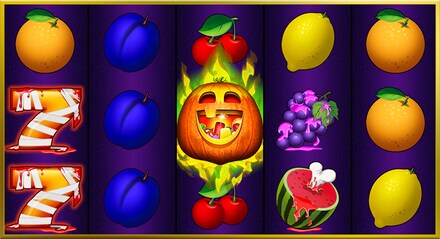 Xploding Pumpkins screenshot