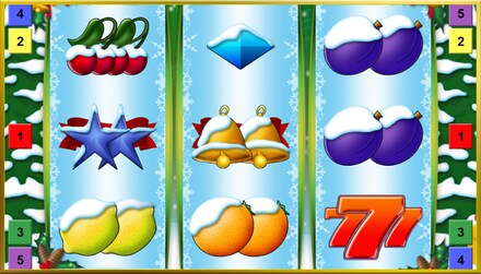 Take 5   Christmas Edition screenshot