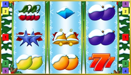 Take 5   Christmas Edition screenshot