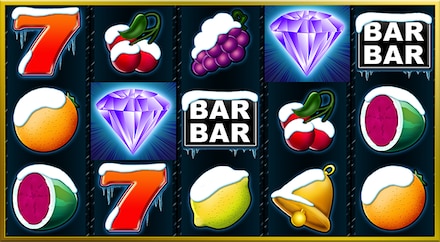 Maaax Diamonds Christmas Edition screenshot