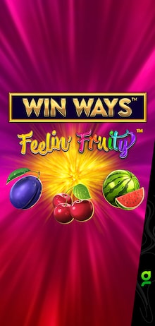Feelin' Fruity™ Win Ways™