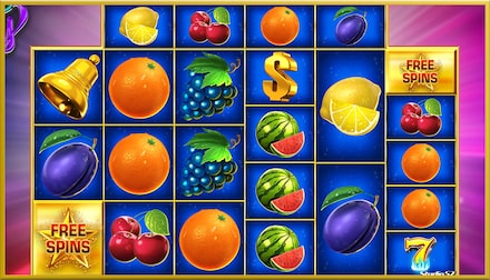 Feelin' Fruity Win Ways screenshot
