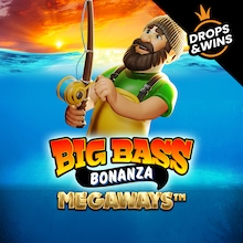 Big Bass Bonanza Megaways
