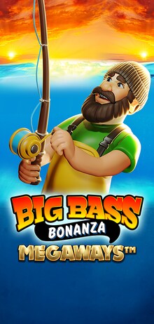 Big Bass Bonanza Megaways