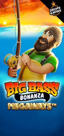Big Bass Bonanza Megaways