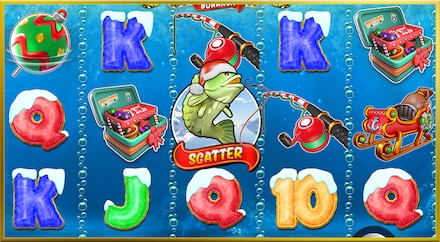 Christmas Big Bass Bonanza screenshot