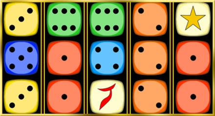 Hot Cubes screenshot