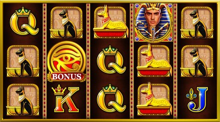 Rise of Tut Magic screenshot