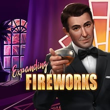 Expanding Fireworks