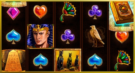 Ramses Book Respins of Amun Re screenshot