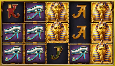 Wings Of Ra screenshot