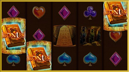 Ramses Book   Double Rush screenshot