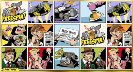 Jack Hammer screenshot