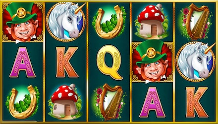 Gold Party screenshot