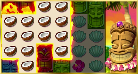 Aloha: Cluster Pays screenshot