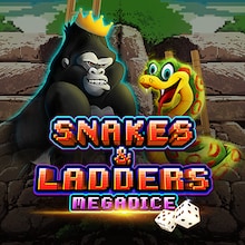 Snakes and Ladders Megadice™
