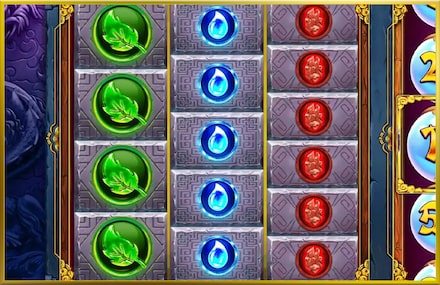 Elemental Gems Megaways screenshot