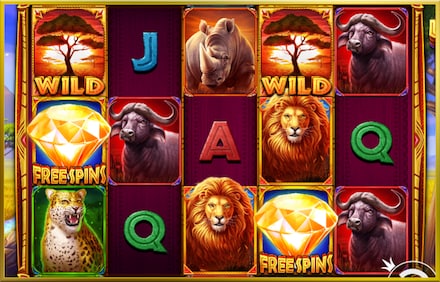 The Ultimate 5 screenshot