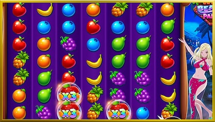 Wild Beach Party screenshot