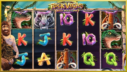 Rock Vegas screenshot