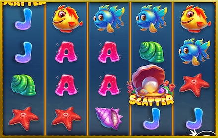 Wild Depths screenshot