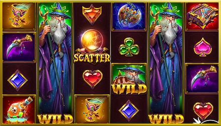 Magician's Secrets screenshot