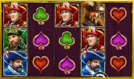 Smugglers Cove screenshot