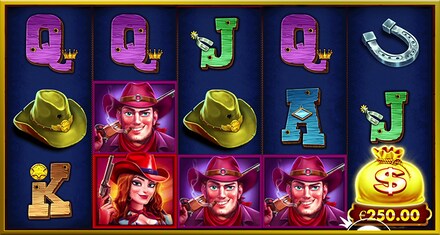 Bounty Gold screenshot