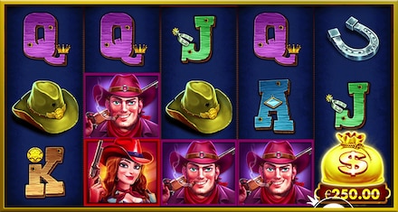Bounty Gold screenshot