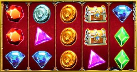 Star Pirates Code screenshot