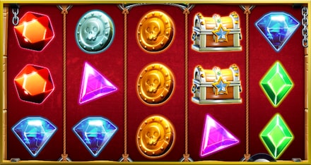 Star Pirates Code screenshot