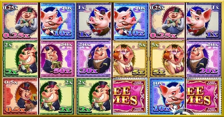 Piggy Bank Bills screenshot