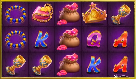 Treasure Wild screenshot
