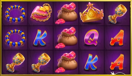 Treasure Wild screenshot