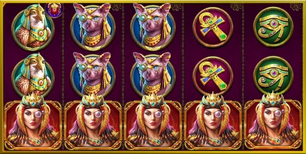 Rise of Giza PowerNudge screenshot