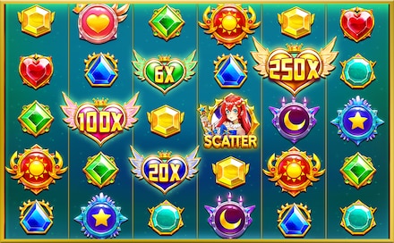 Starlight Princess screenshot