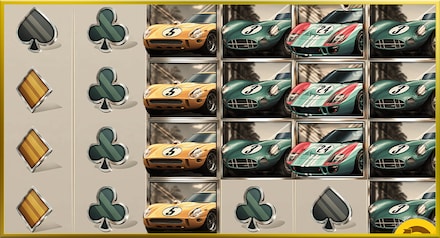 24 Hour Grand Prix screenshot