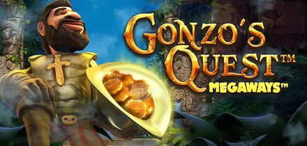 Gonzo's Quest Megaways