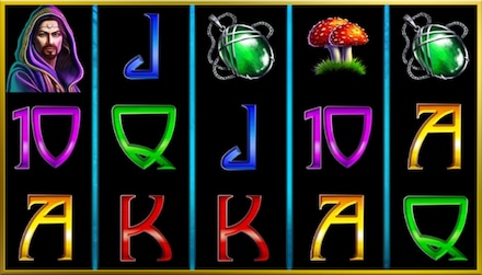 Wishing Well screenshot